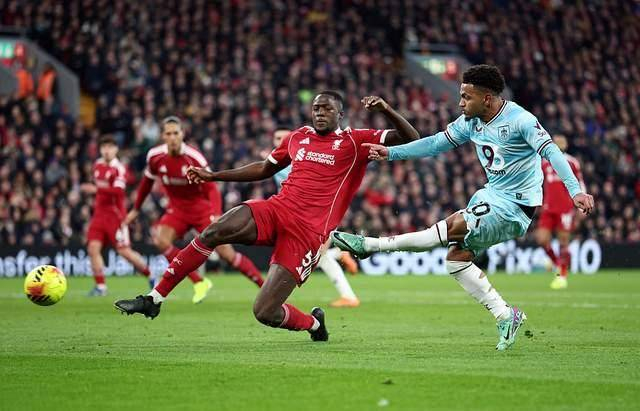 英超利物浦集锦 英超利物浦集锦